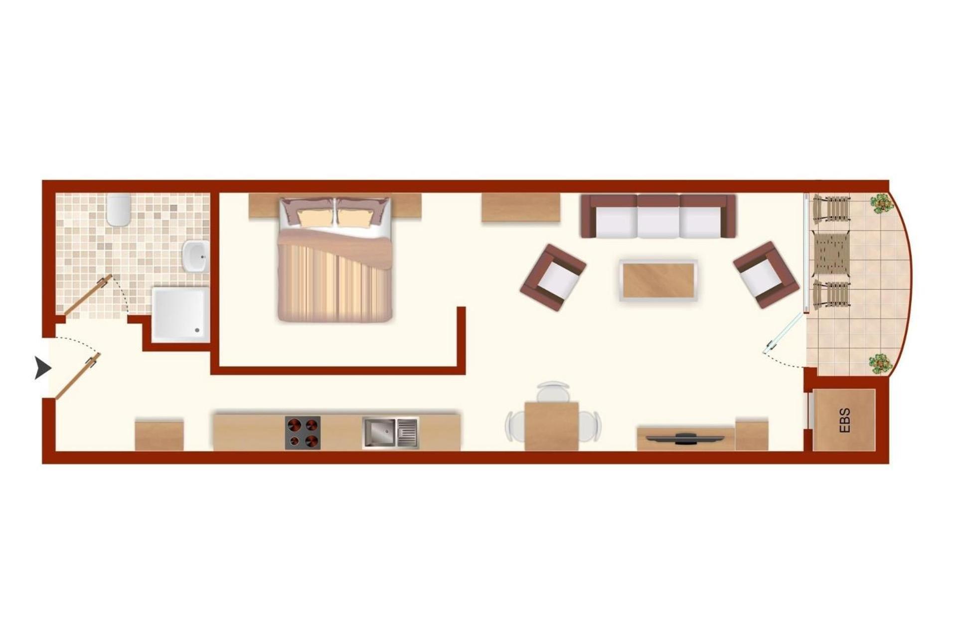 Apartamento Dampfer 1 Ostwind Laboe Exterior foto